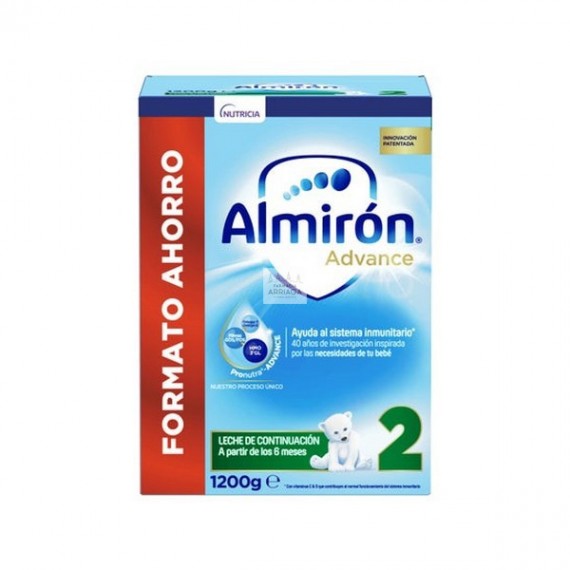 ALMIRON ADVANCE+ PRONUTRA 2 1200 G
