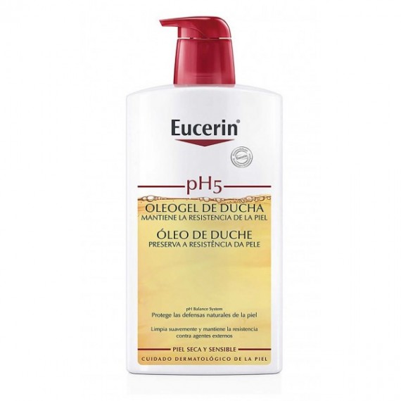 EUCERIN OLEOGEL DE DUCHA...