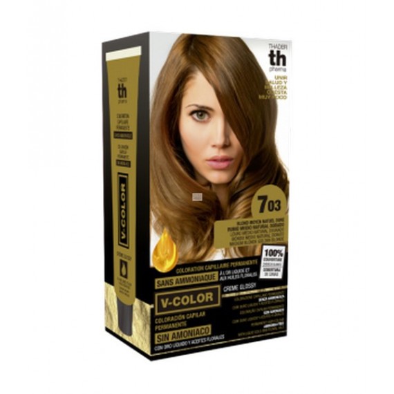 TH V-COLOR TINTE Nº 7.03...