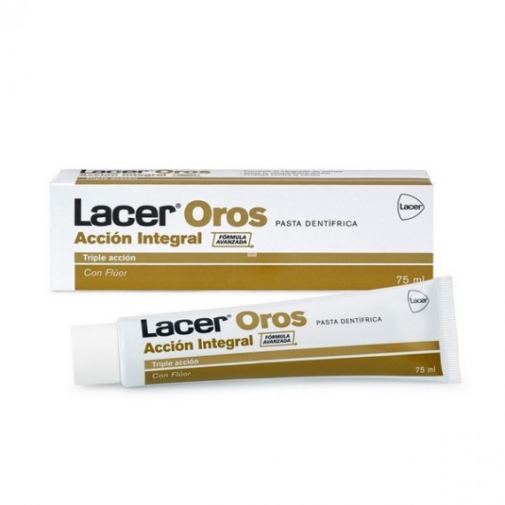 LACER OROS PASTA 75 ML