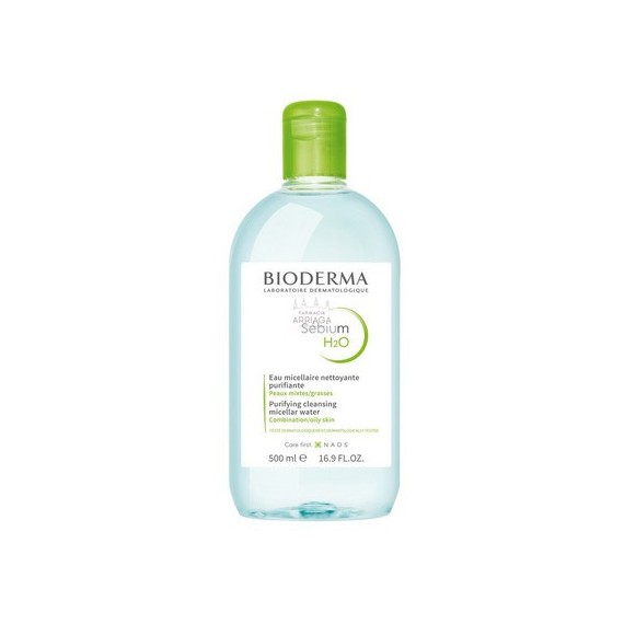 BIODERMA SEBIUM H2O,...