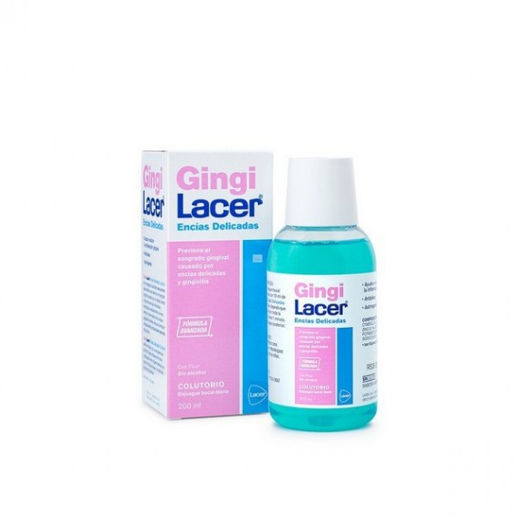 GINGILACER COLUTORIO 200 ML