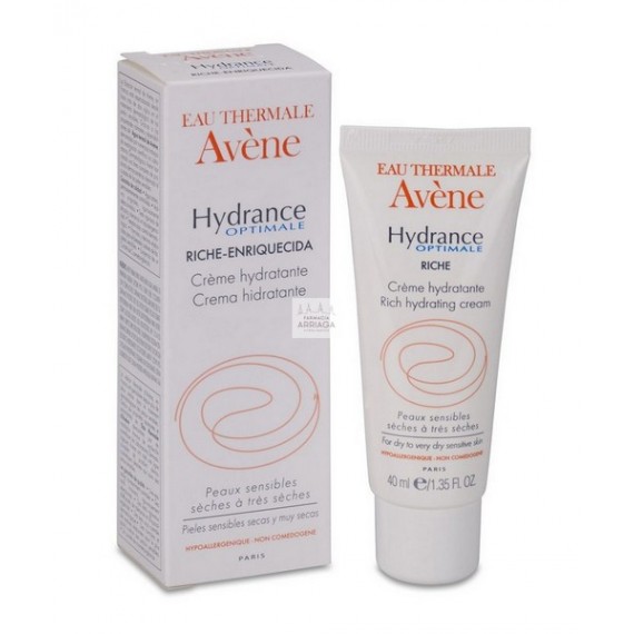 AVENE HYDRANCE OPTIMALE...