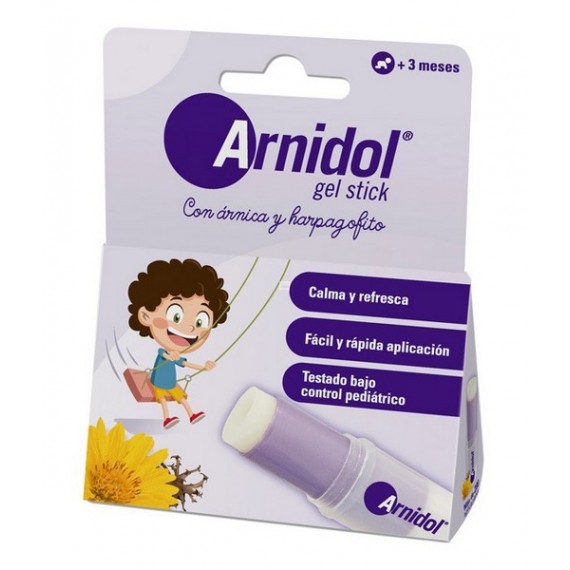 ARNIDOL GEL STICK 15ML