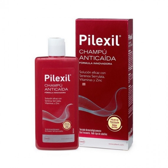 PILEXIL ANTICAIDA CHAMPU...
