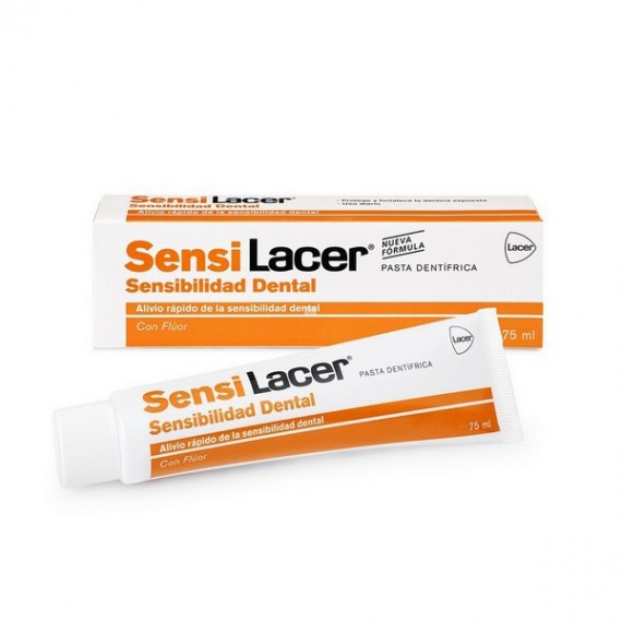 SENSILACER PASTA 75 ML