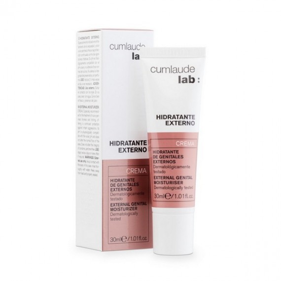 CUMLAUDE LAB: HIDRATANTE EXTERNO 30 ML