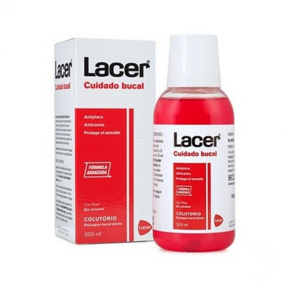 LACER COLUTORIO 200ML