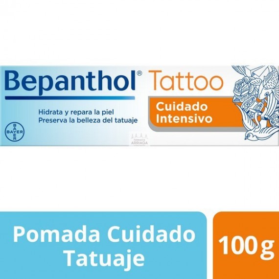 BEPANTHOL TATTO POMADA 1...