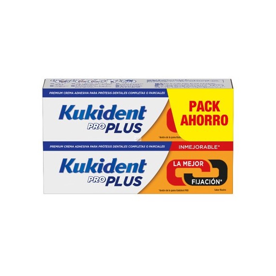 KUKIDENT PRO DOBLE ACCION...