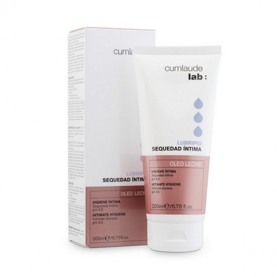 CUMLAUDE LAB: LUBRIPIU OLEO LECHE 200 ML