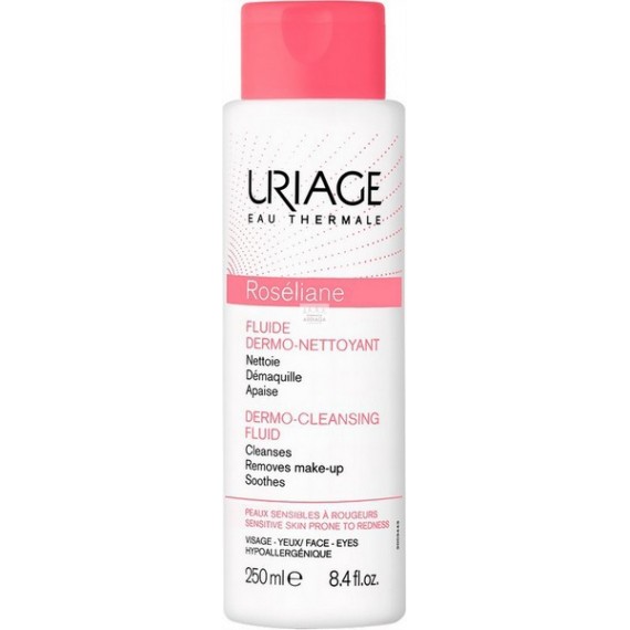 URIAGE ROSELIANE ANTIROJECES DERMO LIMPIADOR 250 ML