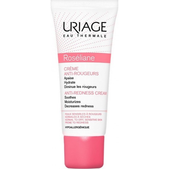 URIAGE ROSELIANE ANTIRROJECES CREMA 40 ML