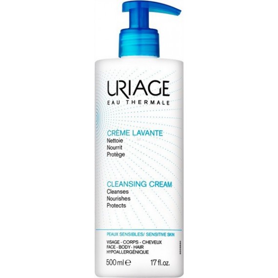 URIAGE CREME LAVANTE 500 ML