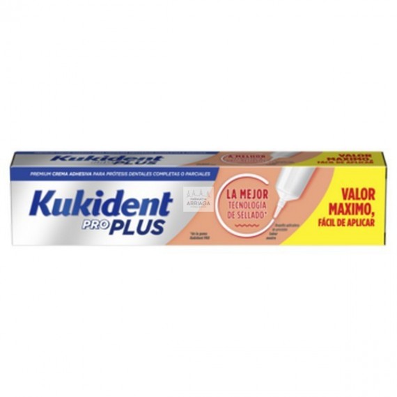 KUKIDENT PRO PLUS FIJACION...