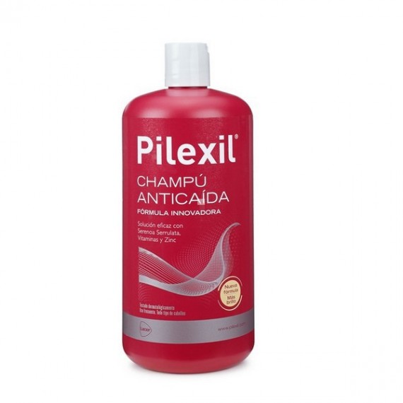 PILEXIL ANTICAIDA CHAMPU...
