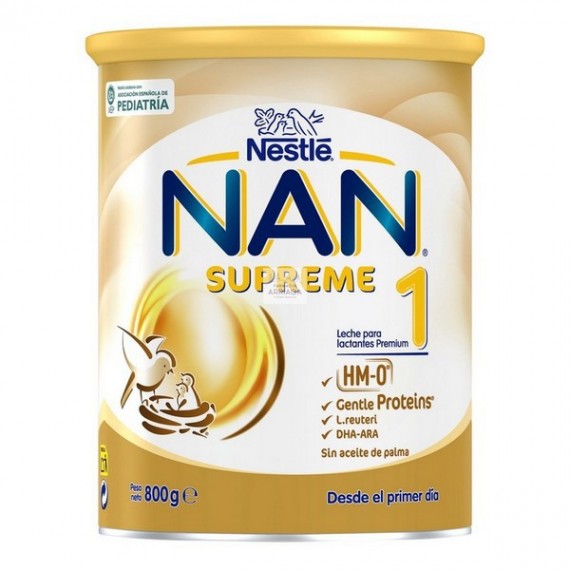 NAN 1 SUPREME PRO 800 G