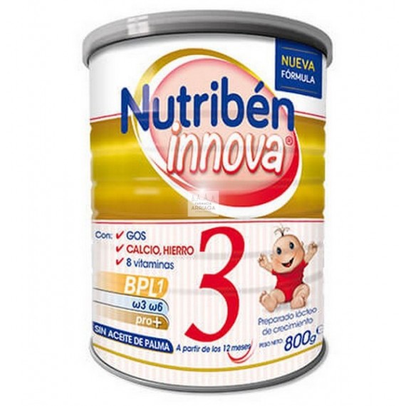 NUTRIBEN INNOVA 3 800 G