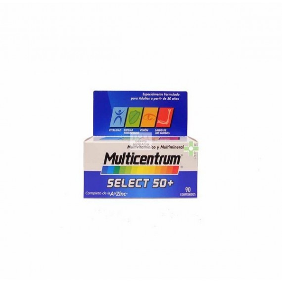 MULTICENTRUM SELECT 50+ 90 COMP