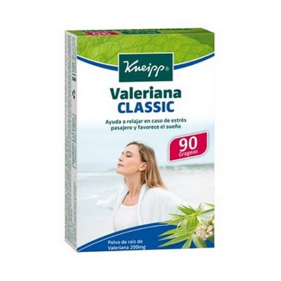 VALERIANA KNEIPP CLASSIC 90...