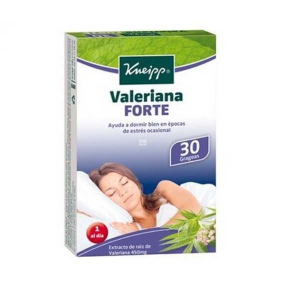VALERIANA KNEIPP FORTE 30...