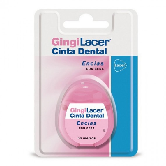 GINGILACER CINTA DENTAL 50 M