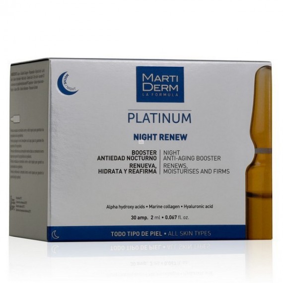 MARTIDERM PLATINUM NIGHT...
