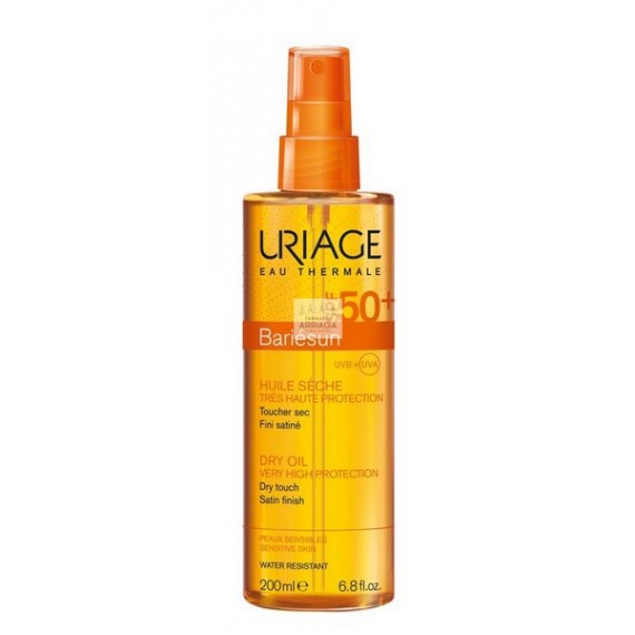 BARIESUN SPF 50+ ACEITE...