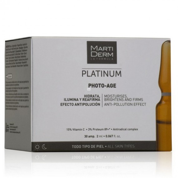 MARTIDERM PLATINUM PHOTO...