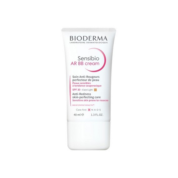 BIODERMA SENSIBIO AR BB CREAM SPF 30 40 ML