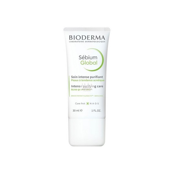 BIODERMA SEBIUM GLOBAL 30 ML