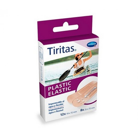 TIRITAS PLASTIC ELASTIC...