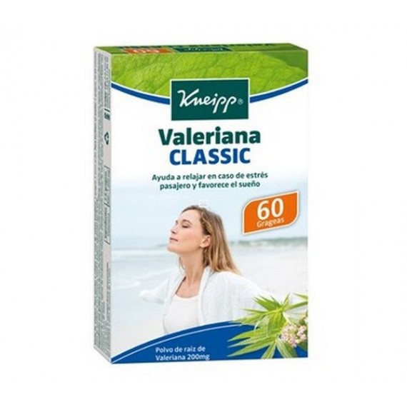 VALERIANA KNEIPP GRG 60 NF