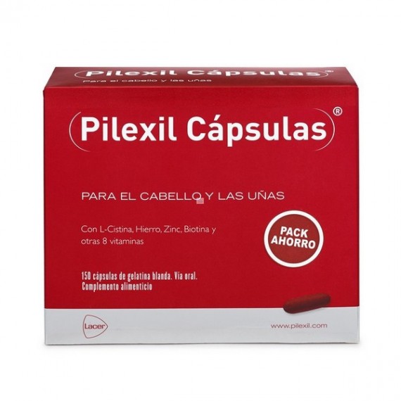 PILEXIL ANTICAIDA 150 CAPS