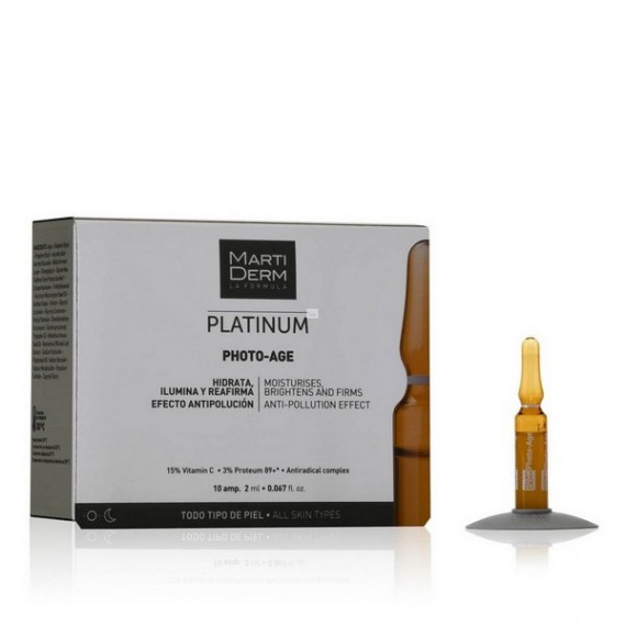 MARTIDERM PHOTO AGE 2 ML 10...