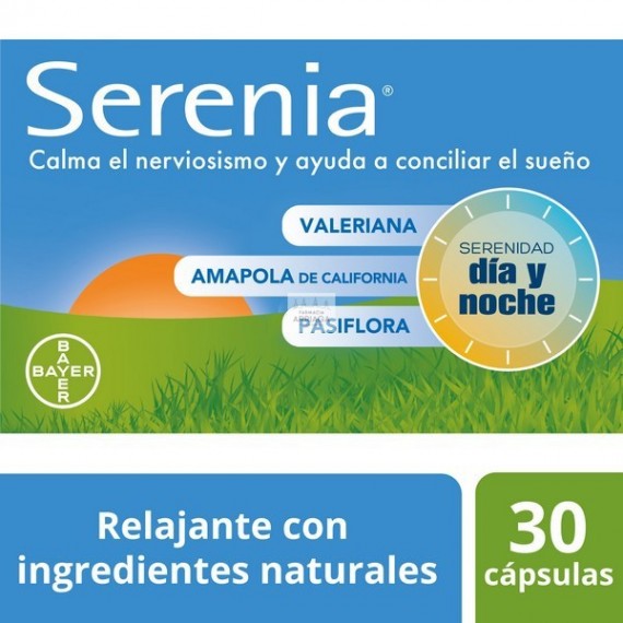 SERENIA 30 CAPS