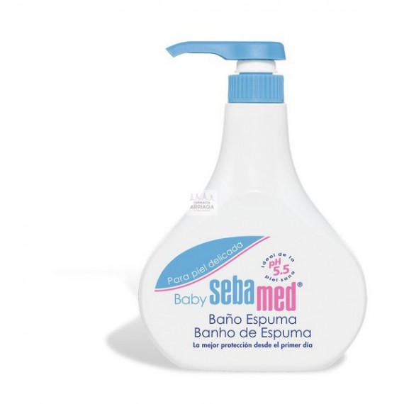 SEBAMED BABY BAÑO-ESPUMA -...