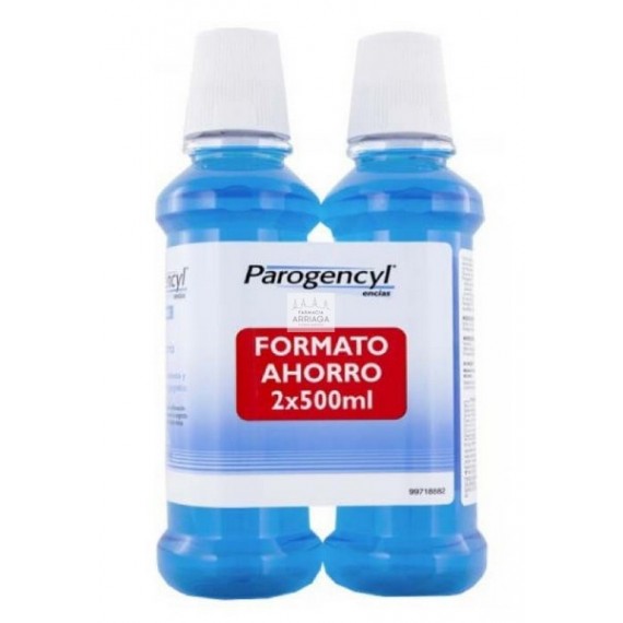 PAROGENCYL CONTROL...