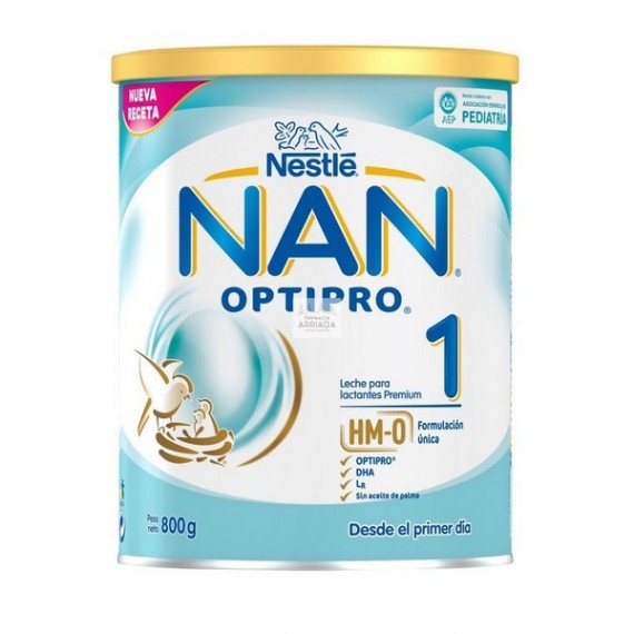 NAN 1 OPTIPRO 800 G