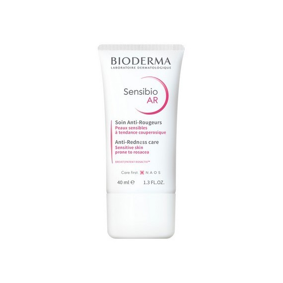 BIODERMA SENSIBIO AR, CREMA PIELES ENROJECIDAS 40 ML