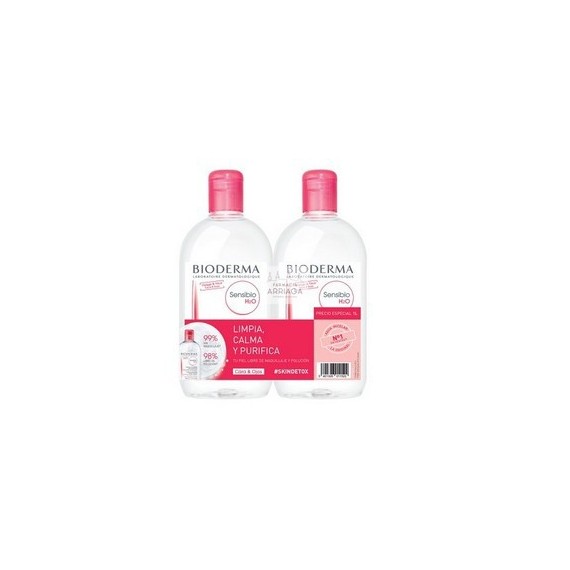 BIODERMA SENSIBIO H20...