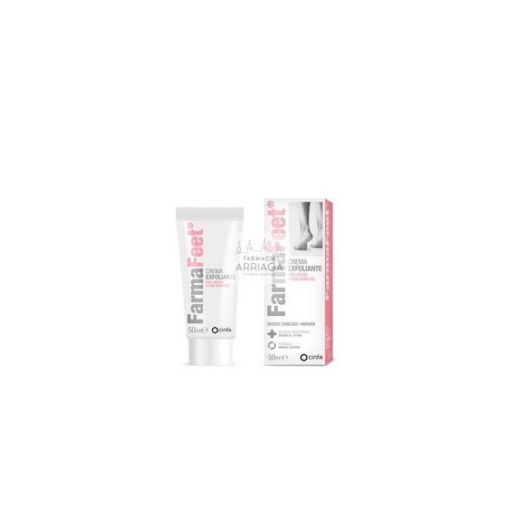FARMAFEET CREMA EXFOLIANTE...