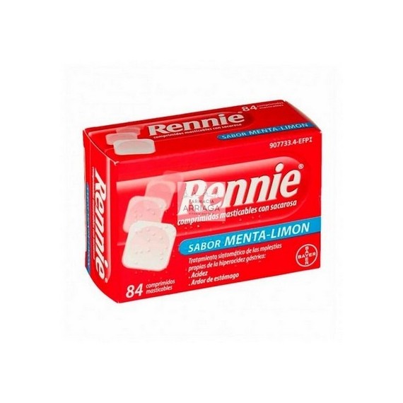RENNIE 680 mg/80 mg 84...