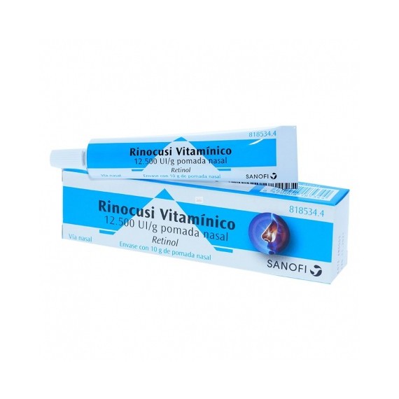 RINOCUSI VITAMINICO 12.500...