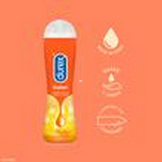 DUREX PLAY - LUBRICANTE EFECTO CALOR