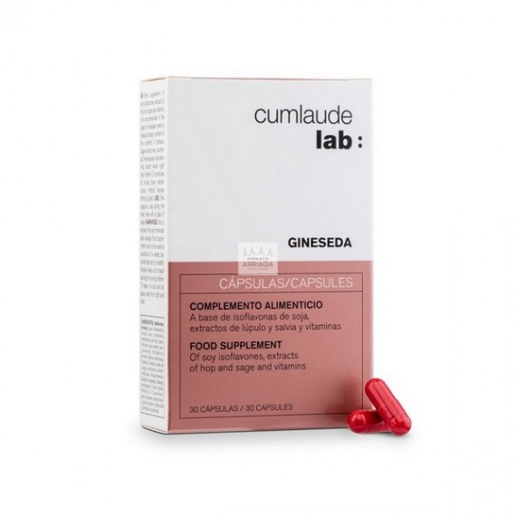 GYNELAUDE GINESEDA 30 CAPS