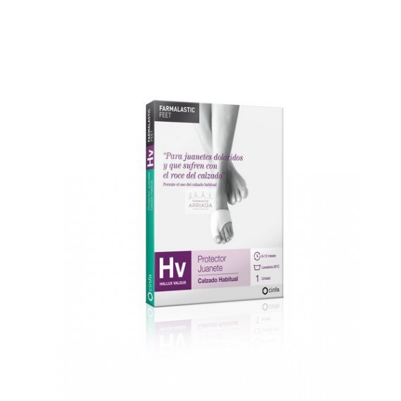 FARMALASTIC PROTECTOR JUANETE