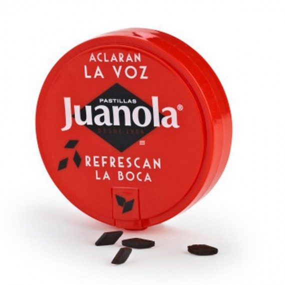 JUANOLAS PASTILLAS GD 27 G