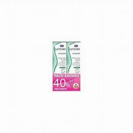 E45 LUTSINE ERYPLAST PASTA AL AGUA 2 X 75 G  40% DE DESCUENTO