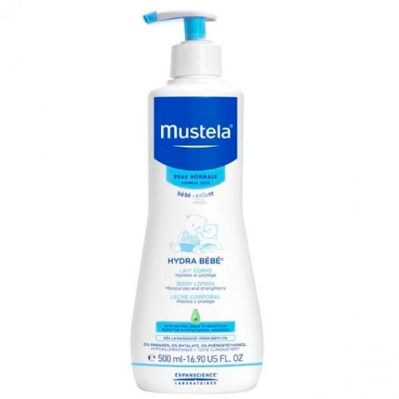 MUSTELA HYDRA BEBE LECHE...